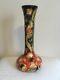 Moorcroft Pottery Allegro Flame Design Limited Edition 150 99/15 Shape