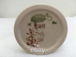 Moorcroft Pottery Jewel Limited Edition #146/200 138/12 shape