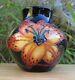 Moorcroft Tigris Lilies Vase Shape 35/3 Limited Edition First Quality Rrp £328