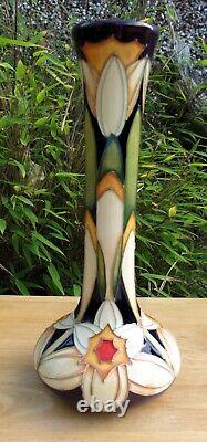 Moorcroft Water Goddess shape 99/8 Limited Edition 1/50 First Quality RRP £355