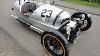 Morgan 3 Wheeler Superdry Limited Edition 2013