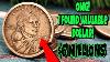 Most Valuable Sacagawea One Dollar Rare One Dollar Could Make You Rich Sacagawea Dollar To Look For