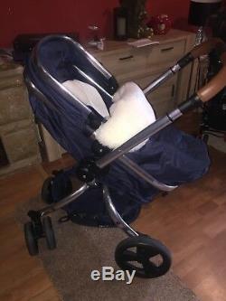 Mothercare orb pram limited edition colour good condition