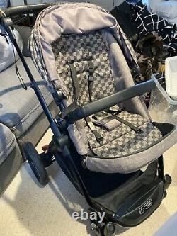 Mountain Buggy Cosmopolitan Luxury Pram Limited Edition- Used Good Condition