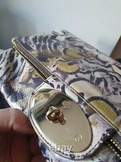 Mulberry Feathered Friends Ltd Edition Clutch in Great Condition