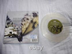 Muse Butterflies & Hurricanes 7 Limited Edition Vinyl Promo Excellent Condition