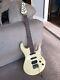 Musicman'luke' Lukather 2005 Limited Edition In Buttercream, Very Nice Condition