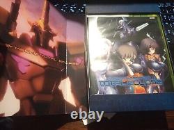 Muv Luv Alternative Total Eclipse Limited Edition JP Xbox 360 PERFECT CONDITION