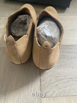 NEW Authentic Coach Devin boots, never worn perfect condition, limited edition