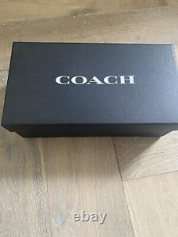 NEW Authentic Coach Devin boots, never worn perfect condition, limited edition