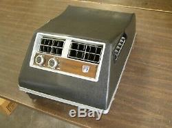 NOS OEM Ford 1969 1970 Galaxie Floor Mount AC Unit 500 Custom LTD
