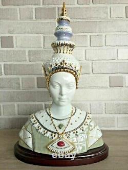 Nadal Thai bust Limited edition Perfect condition