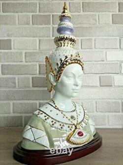 Nadal Thai bust Limited edition Perfect condition