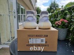 Near Perfect Condition Adidas Yeezy Boost 350 V2 Static Size UK 13
