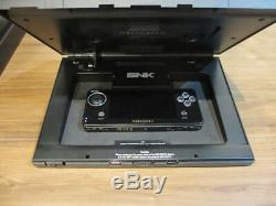 Neogeo X Gold Limited Edition Snk Great Condition