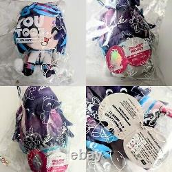 New Condition Projekt Melody Youtooz 9in Plushie Limited Edition Collectible