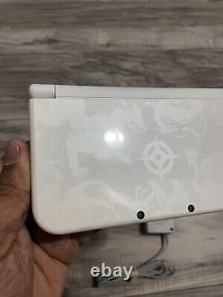 New Nintendo 3DS XL Fire Emblem Fates Limited Edition. VERY GOOD Condition