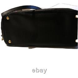 New Prada bag handbag black never used excellent condition cross body strap