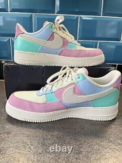 Nike Air Force 1 Low Easter 2018 UK8.5 Limited Edition Excellent Condition