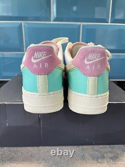 Nike Air Force 1 Low Easter 2018 UK8.5 Limited Edition Excellent Condition