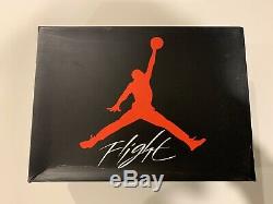 Nike Air Jordan 4 Retro (Bred) 2019 Size US 10.5 Brand New Mint Condition