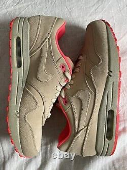 Nike Air Max 1 Home Turf Milan UK9 Excellent Condition Rare Limited Edition