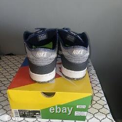 Nike Dunk Low Pro SB Crater 2020 Size 10.5 Excellent Condition OG ALL