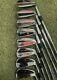 Nike Tiger Woods Limited Edition Golf Iron Set 3-pw + Coa (excellent Condition)