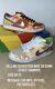 Nike Sb Dunk Low Street Hawker Size Uk 12 Brand New Mint Condition Deadstock