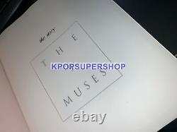 Nine Muses 9Muses The Story Limited Edition Photobook Good Condition Postcards