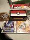 Nintendo 2ds Xl Pokemon Pokeball Limited Edition Excellent Condition + 2 Games