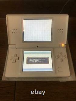Nintendo DS Lite Pokemon Center Limited Console Giratina Edition Mint condition