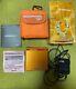 Nintendo Game Boy Advance Gba Sp Pokemon Torchic Limited Edition Good Condition