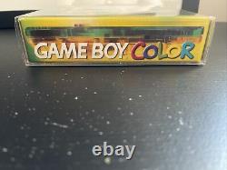 Nintendo Gameboy Colour Ozzie Ozzie Ozzie Limited Edition (Mint Condition!)