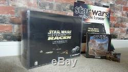 Nintendo N64 Star Wars Limited Edition Console Amazing Condition Rare