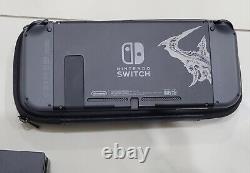 Nintendo Switch Diablo III Eternal Console Limited Edition in Great Condition