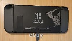 Nintendo Switch Diablo III Eternal Console Limited Edition in Great Condition