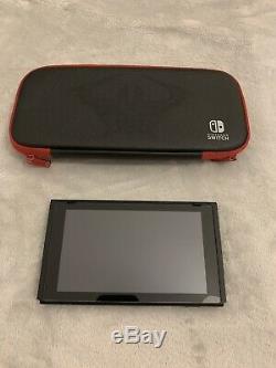 Nintendo Switch Diablo Limited Edition Tablet Only Near Mint Condition