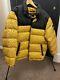 North Face Nuptse 1992 Limited Edition Large L Great Condition Yellow Dome