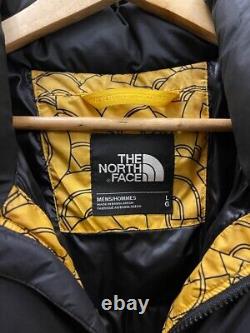 North Face Nuptse 1992 LIMITED EDITION Large L GREAT Condition Yellow Dome