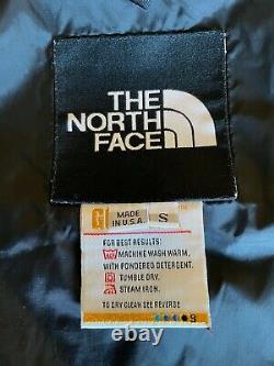 North Face Trans-Antarctica Jacket Excellent Vintage Condition RARE Sz. Small
