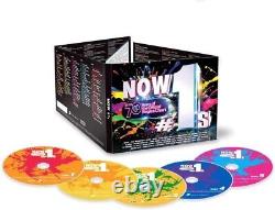 Now Music! Edition 116 2 CDs, NEW + 24 Mint Condition Top BOX SET'S & CD'S