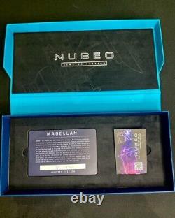 Nubeo Magellan Limited Edition Mens Watch 311/400 Brand New With Tags