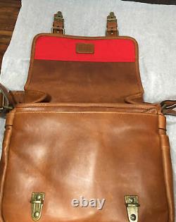 ONA Berlin Leather Bag for Leica, Very Limited Edition, MINT Used Condition