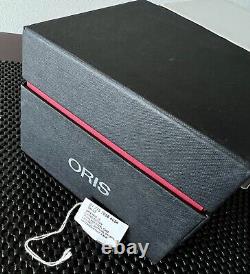 ORIS RAID 2013 Limited Edition, No. 158/500? MINT Condition