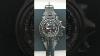 Oakley Holeshot Black Stealth Unobtainium Limited Edition Chronograph 48mm Watch