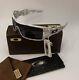 Oakley Limited Edition Vintage Oil Rig With Box, Papers Tags. Beautiful Condition