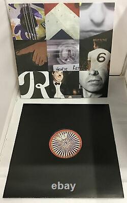 Oasis Stop The Clocks Vinyl Record Box Set 2006 Great Condition