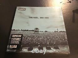 Oasis. Superb Original Vinyl Records Box Sets In Mint Condition