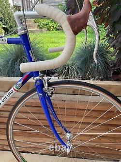 Official LTD Edition Gios Super Record Road Bike. Mint Condition
